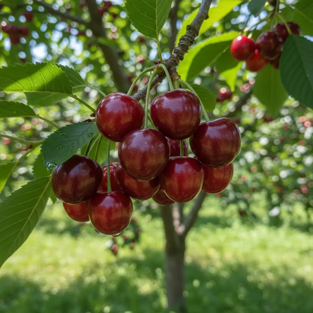 Черешня в Каспийске купить саженцы в питомнике растений