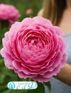 Пион "РОЗ ХАРТ"
